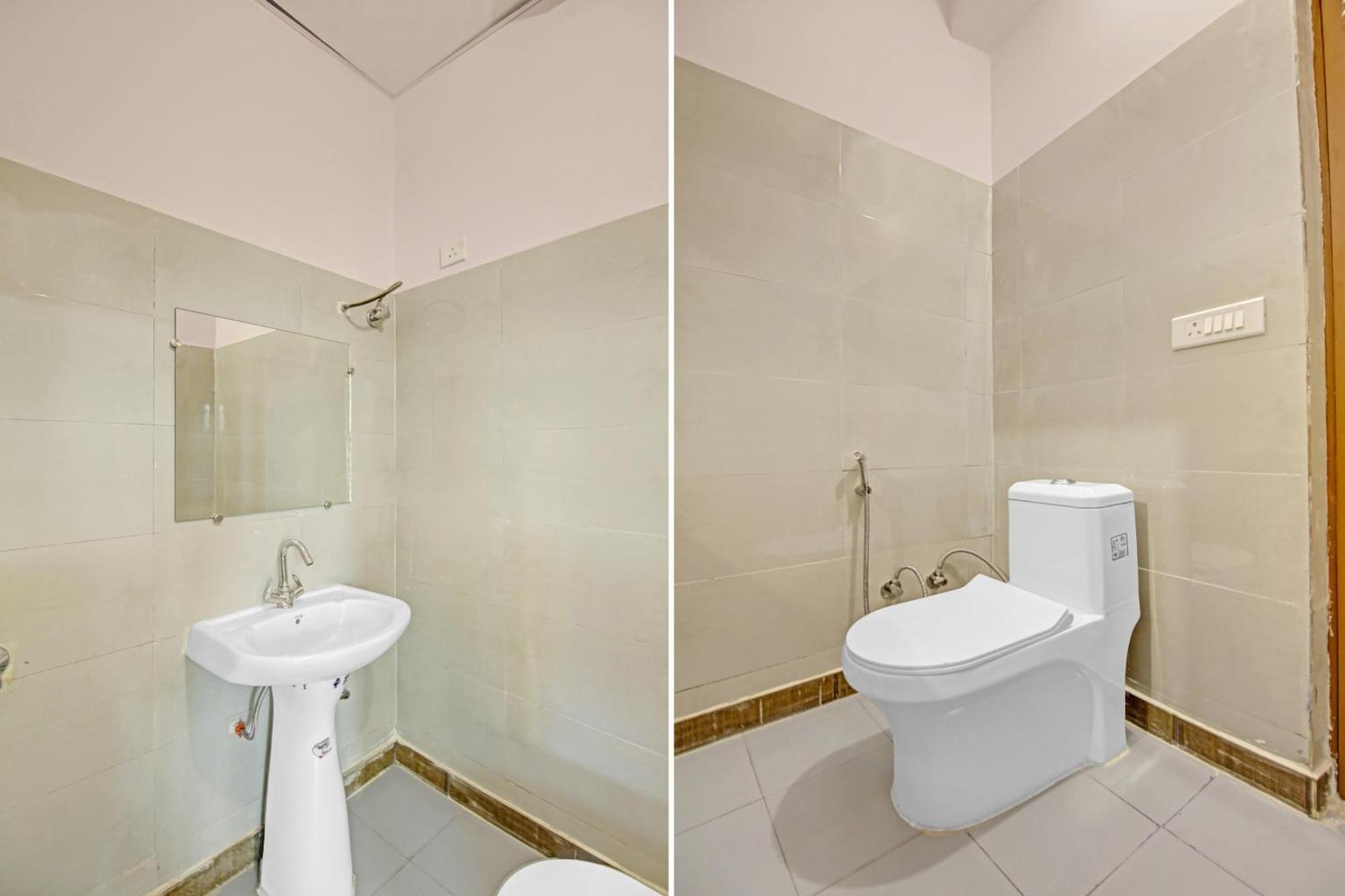 Oyo Flagship 80772 Hotel The Grand Rdc ガーズィヤーバード エクステリア 写真